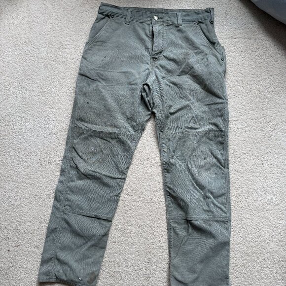 Patagonia WELL WORN men's 34 waist work pants - Picture 1 of 9